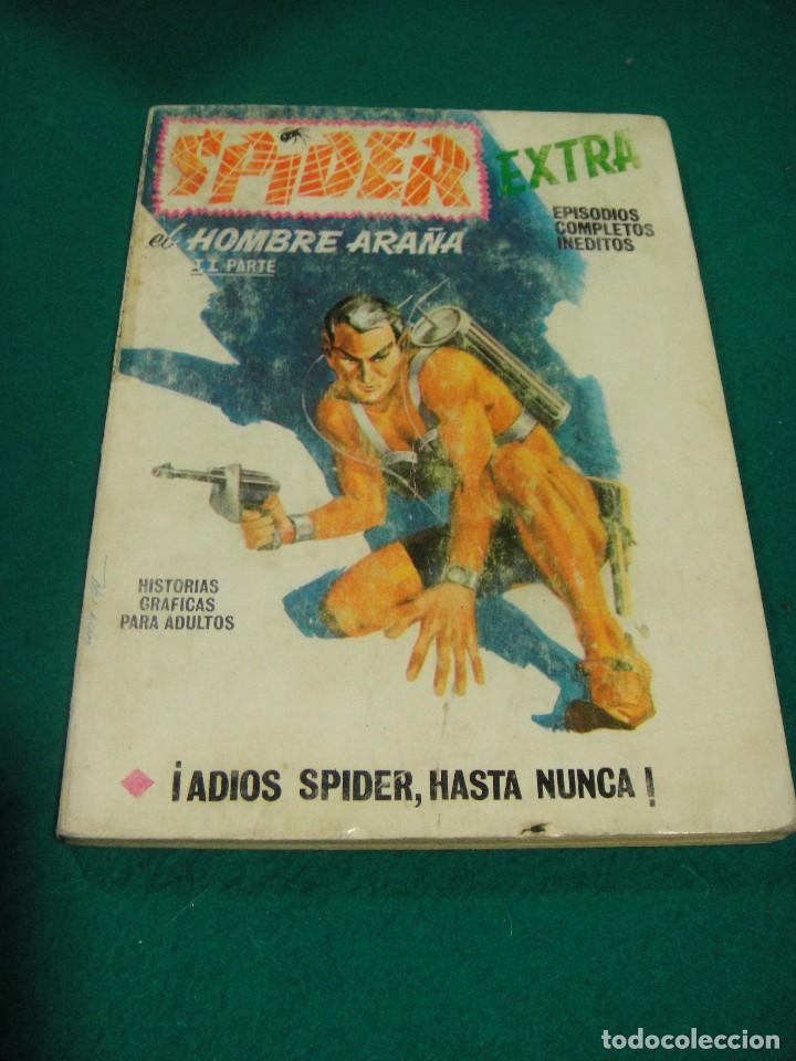 C&oacute;mics: spider n&ordm; 26 - vertice taco v.1 - Foto 1