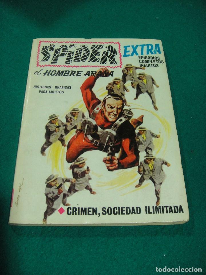 C&oacute;mics: spider n&ordm; 18 - vertice taco v.1 - Foto 1