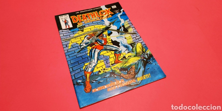 C&oacute;mics: EXCELENTE ESTADO LOS INSUPERABLES 28 VERTICE VOL II - Foto 1