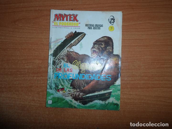 C&oacute;mics: MYTEK EL PODEROSO N&ordm; 3 VERTICE GRAPA - Foto 1