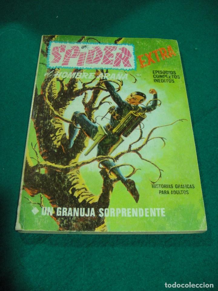 C&oacute;mics: spider n&ordm; 8 - vertice taco v.1 - Foto 1