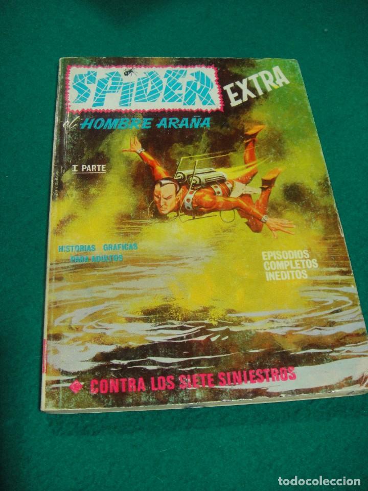 C&oacute;mics: spider n&ordm; 12  - vertice taco v.1 - excelente estado - Foto 1