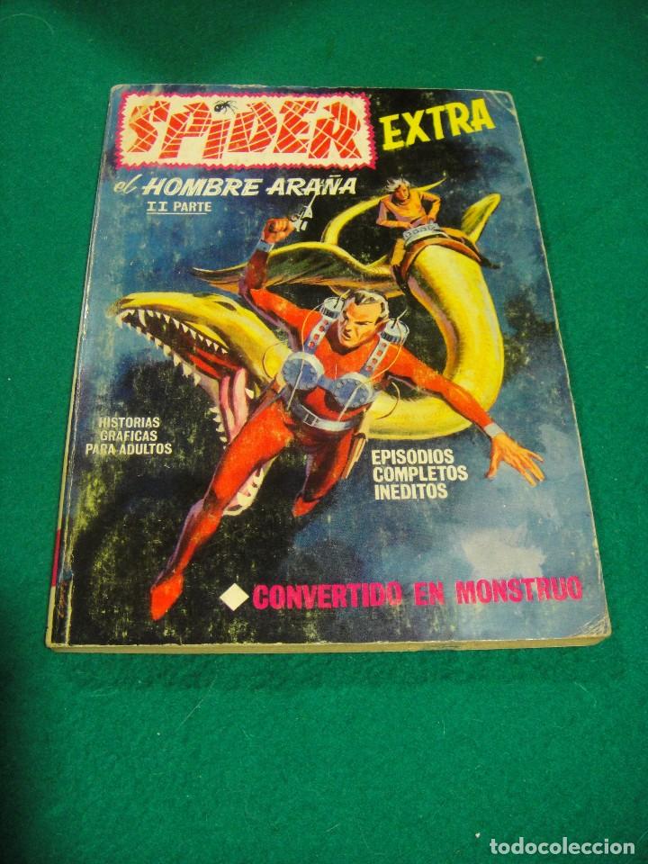 C&oacute;mics: spider n&ordm; 25 - vertice taco v.1 - Foto 1