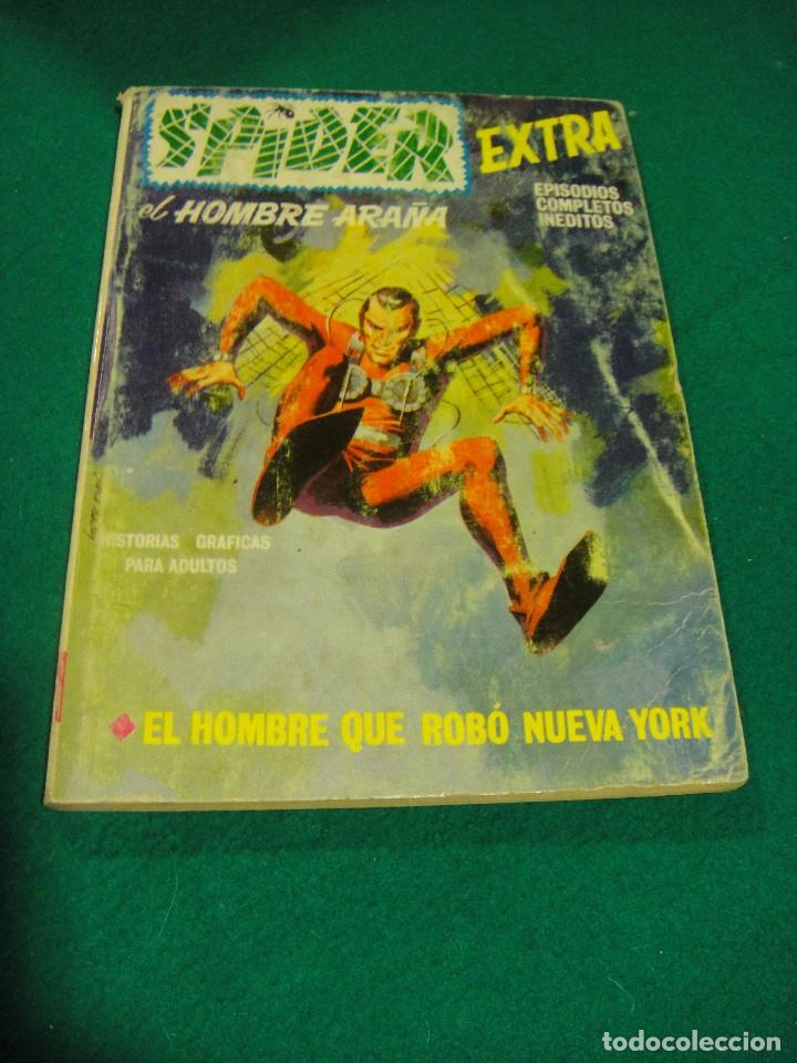 C&oacute;mics: spider n&ordm; 20 - vertice taco v.1 - Foto 1