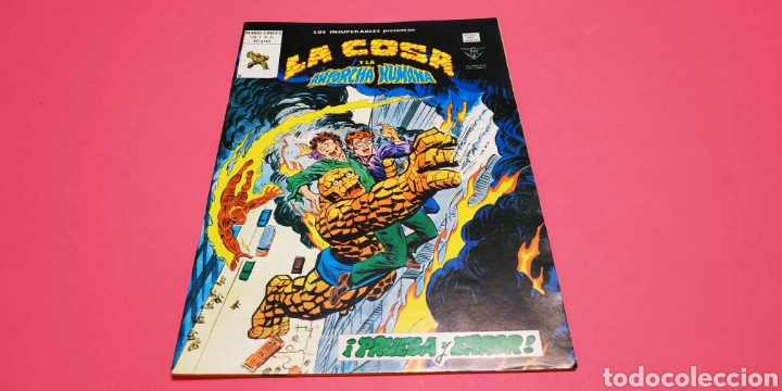 C&oacute;mics: EXCELENTE ESTADO LOS INSUPERABLES 31 VERTICE - Foto 1