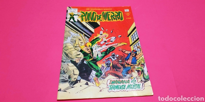 C&oacute;mics: CASI EXCELENTE ESTADO LOS INSUPERABLES 32 VERTICE - Foto 1