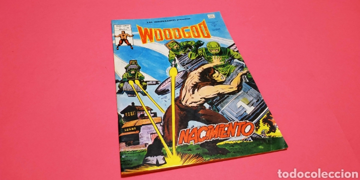 C&oacute;mics: MUY BUEN ESTADO LOS INSUPERABLES 35 VERTICE - Foto 1