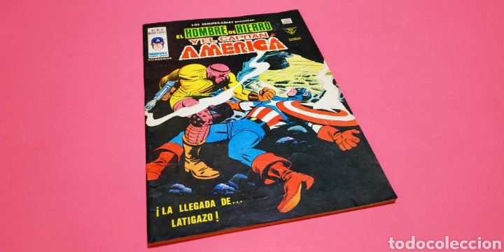 C&oacute;mics: MUY BUEN ESTADO LOS INSUPERABLES 16 VERTICE - Foto 1