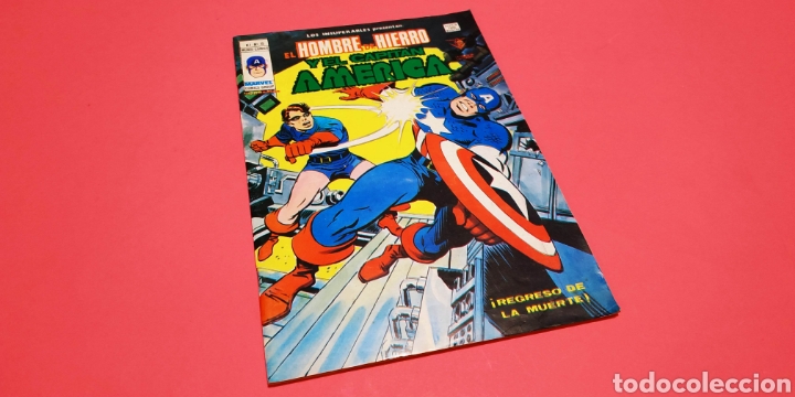 C&oacute;mics: EXCELENTE ESTADO LOS INSUPERABLES 15 VERTICE - Foto 1