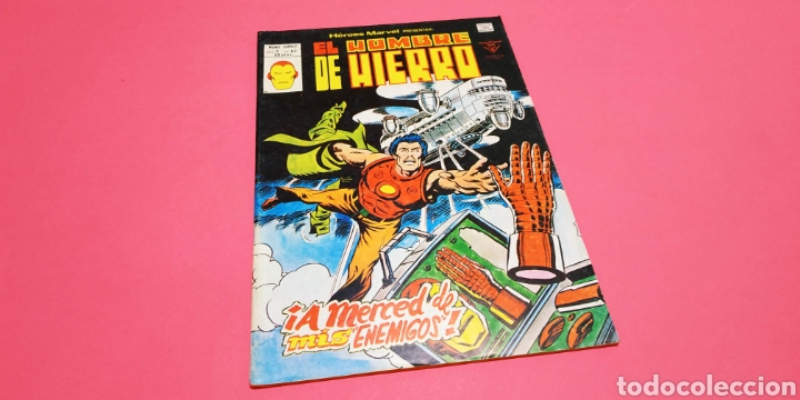 C&oacute;mics: BASTANTE NUEVO HEROES MARVEL 67 VERTICE VOL II - Foto 1
