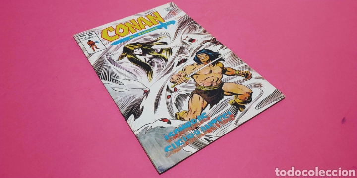 C&oacute;mics: EXCELENTE ESTADO CONAN 36 VERTICE VOL II - Foto 1