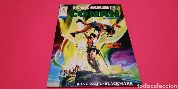 C&oacute;mics: DE KIOSCO RELATOS SALVAJES 8 VERTICE - Foto 1