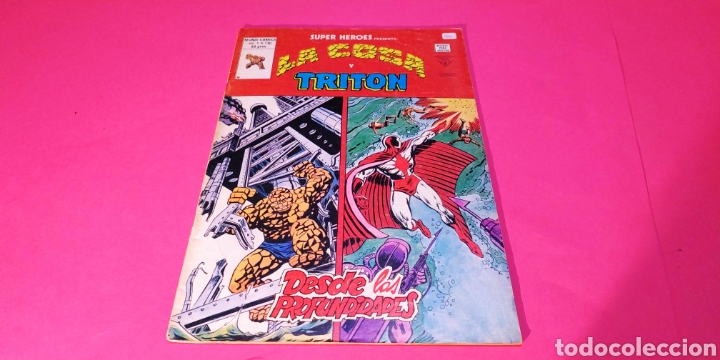 C&oacute;mics: BUEN ESTADO SUPER HEROES 130 VERTICE - Foto 1
