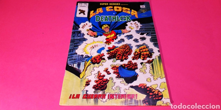 C&oacute;mics: EXCELENTE ESTADO SUPER HEROES 120 VERTICE - Foto 1