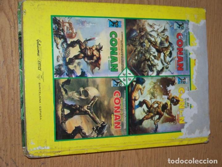 C&oacute;mics: VERTICE ANTOLOGIA DEL COMIC 10 DOC SAVAGE EL HOMBRE DE BRONCE - Foto 2