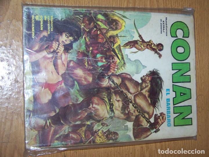 C&oacute;mics: VERTICE CONAN EL BARBARO EXTRA 1 - Foto 1