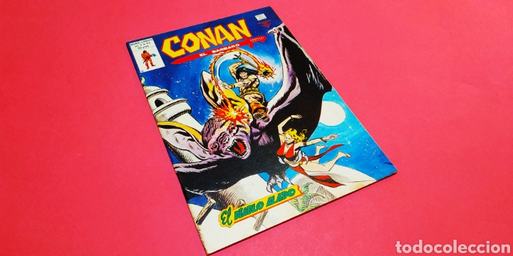 C&oacute;mics: DE KIOSCO CONAN 43 VOL II VERTICE - Foto 1