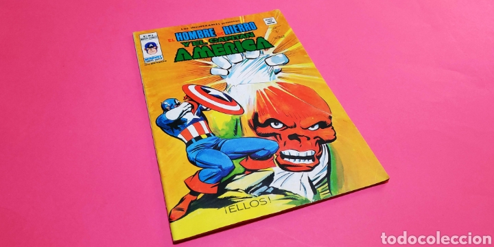 C&oacute;mics: BASTANTE NUEVO LOS INSUPERABLES 8 VERTICE - Foto 1