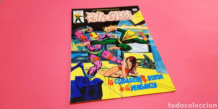 C&oacute;mics: EXCELENTE ESTADO LOS INSUPERABLES 22 VERTICE - Foto 1