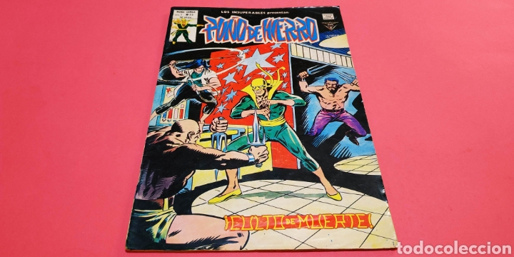 C&oacute;mics: MUY BUEN ESTADO LOS INSUPERABLES 23 VERTICE - Foto 1