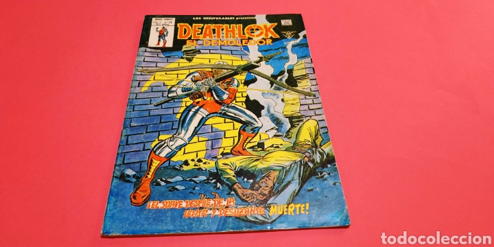 C&oacute;mics: BUEN ESTADO LOS INSUPERABLES 28 VERTICE - Foto 1
