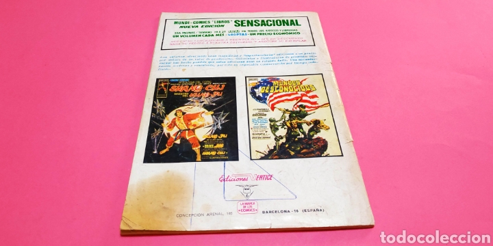 C&oacute;mics: LOS INSUPERABLES 4 VERTICE - Foto 2