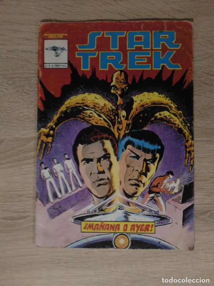 C&oacute;mics: STAR TREK N&ordm; 4 ** VERTICE MUNDI COMIC - Foto 1