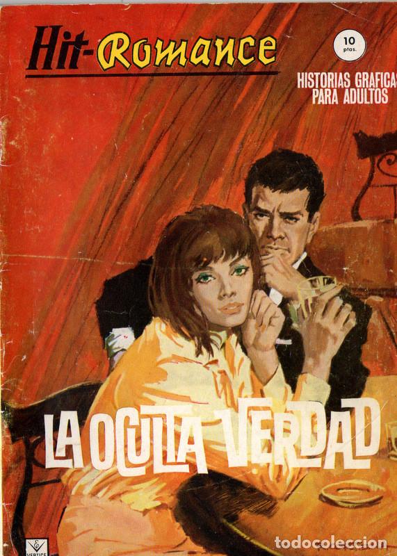 C&oacute;mics: Hit-Romance n&ordm; 13. La oculta verdad - Foto 1