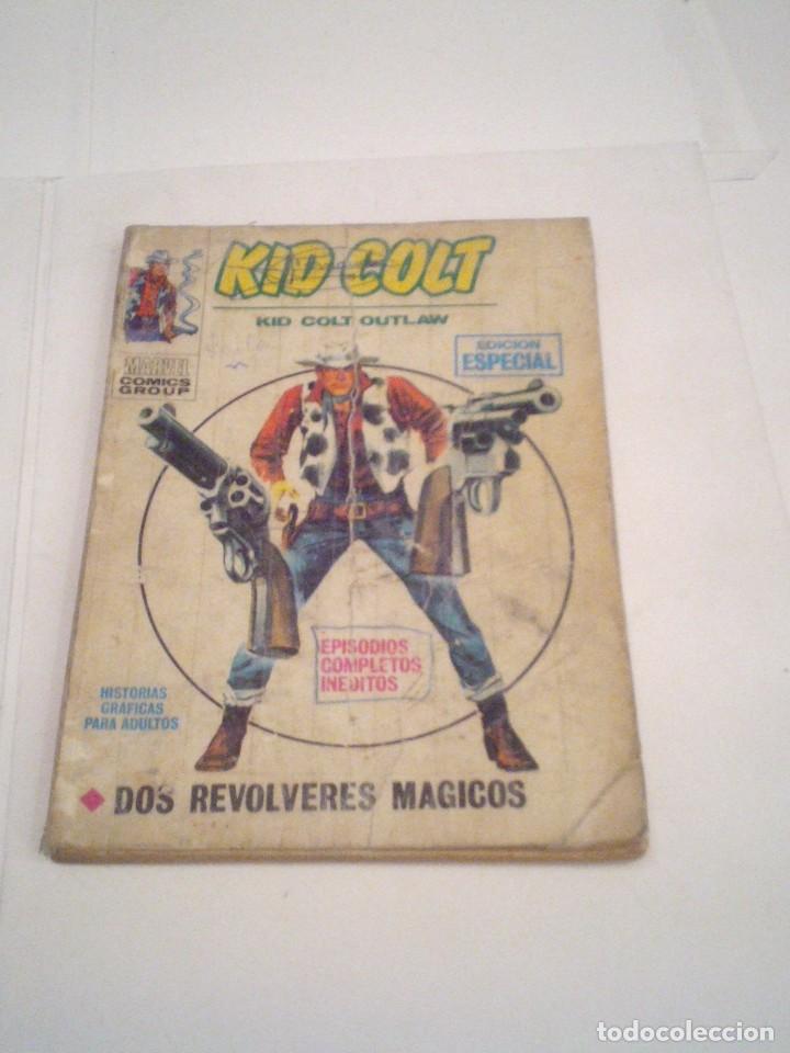C&oacute;mics: KID COLT - VERTICE - NUMERO 9 - GORBAUD - CJ 105 - Foto 1
