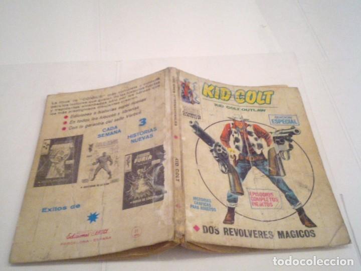 C&oacute;mics: KID COLT - VERTICE - NUMERO 9 - GORBAUD - CJ 105 - Foto 5