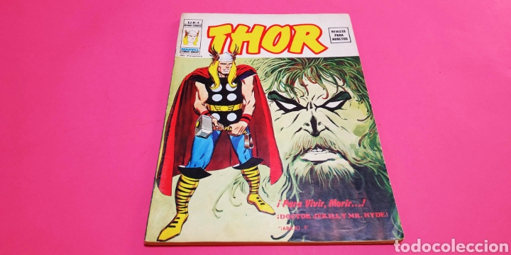 C&oacute;mics: EXCELENTE ESTADO THOR 4 VERTICE VOL II - Foto 1