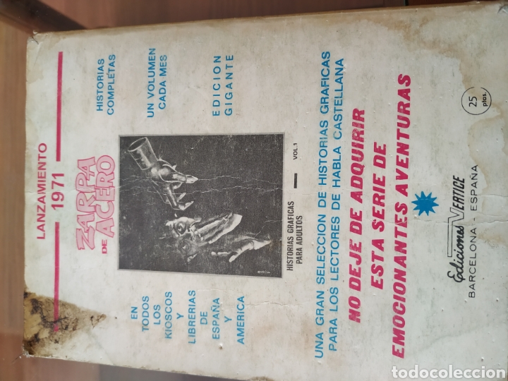 C&oacute;mics: Namor (Sub-Mariner), El hechizo de la serpiente, 1970. - Foto 3
