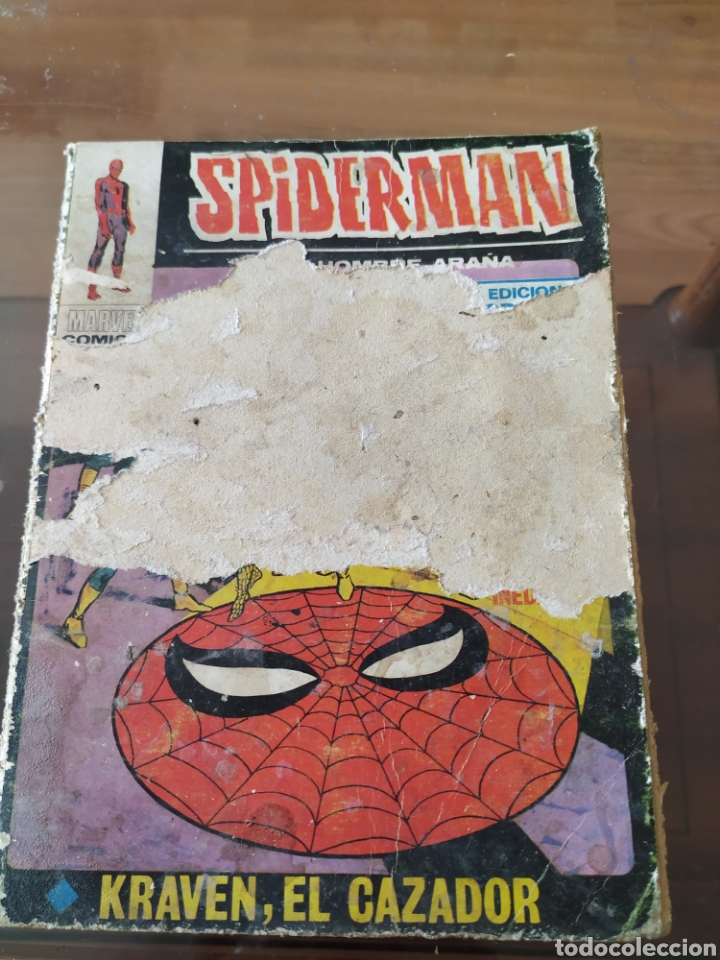 C&oacute;mics: Spiderman,1970. Kraven, el cazador - Foto 1