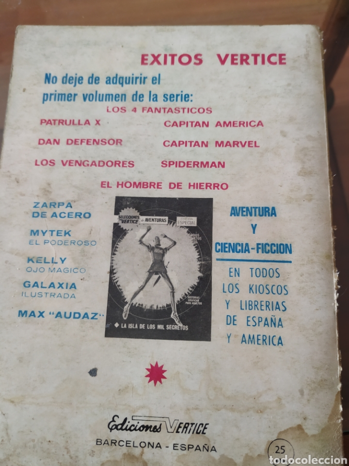 C&oacute;mics: Spiderman,1970. Kraven, el cazador - Foto 3