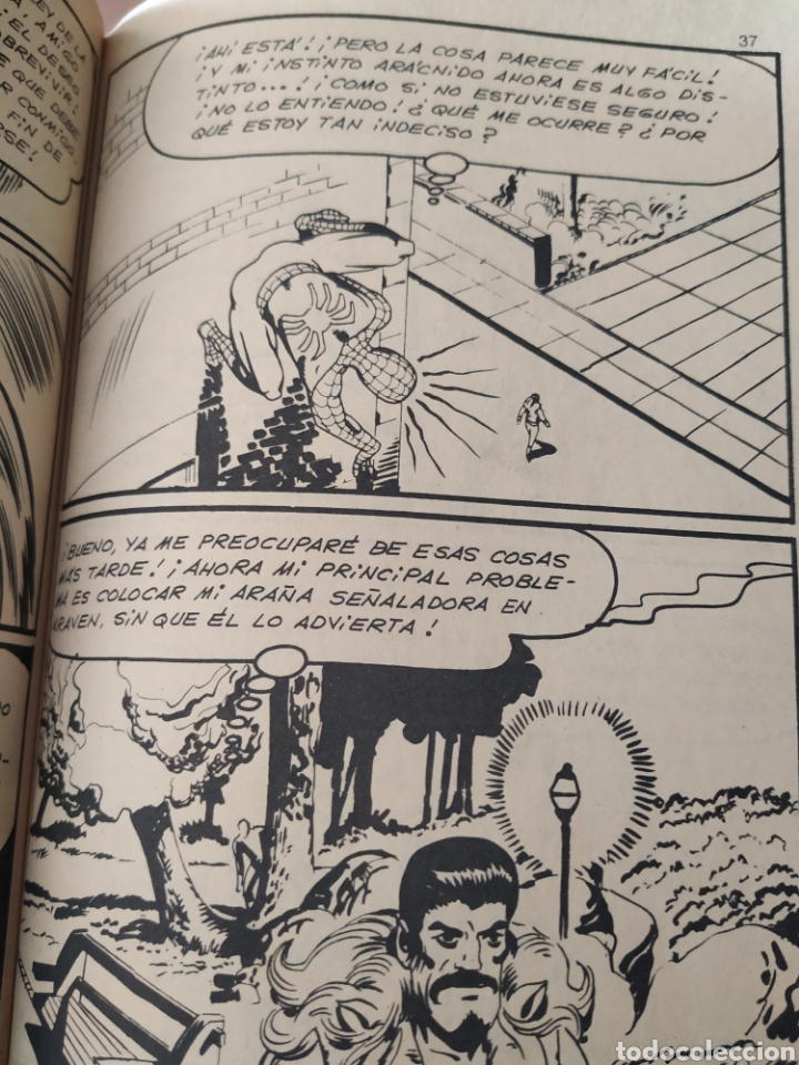 C&oacute;mics: Spiderman,1970. Kraven, el cazador - Foto 7
