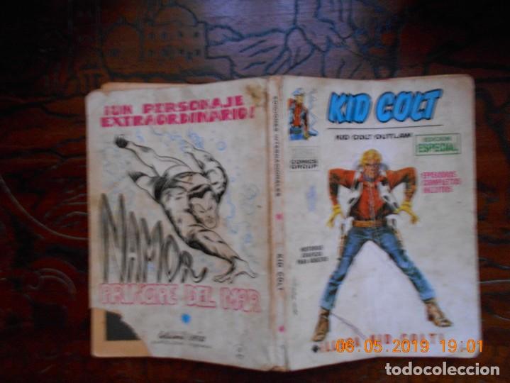 C&oacute;mics: KID COLT-VERTICE TACO-N&ordm;S 1--8-1969 - Foto 1