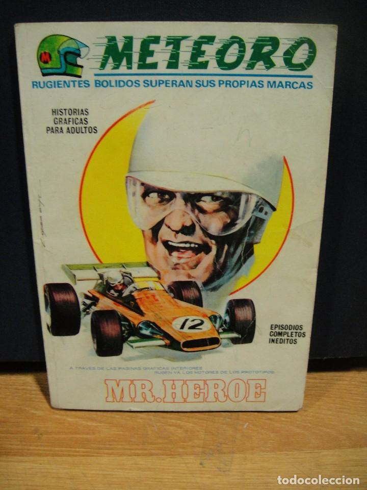 C&oacute;mics: meteoro n&ordm; 1 - vertice v.1 - Foto 1