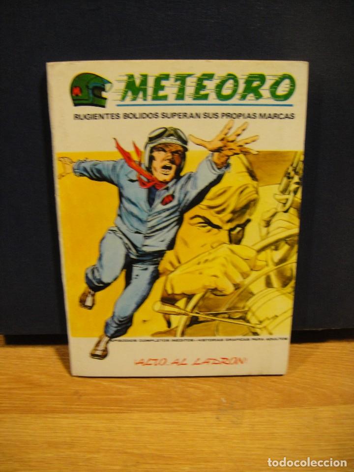 C&oacute;mics: meteoro n&ordm; 8 - vertice v.1 - Foto 1
