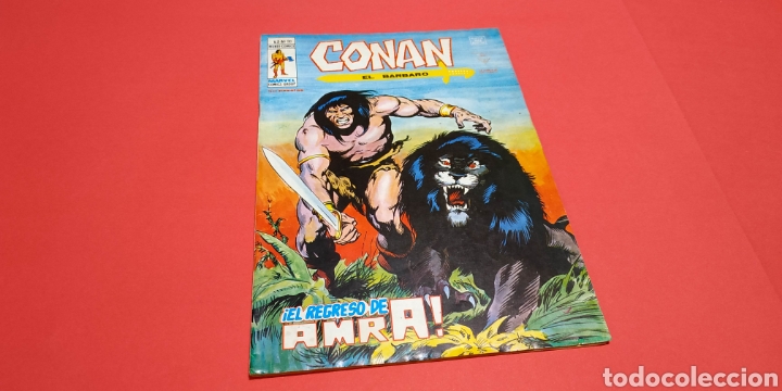 C&oacute;mics: MUY BUEN ESTADO CONAN 30 VERTICE VOL II - Foto 1