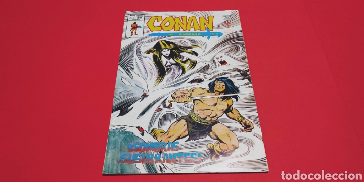 C&oacute;mics: CASI EXCELENTE ESTADO CONAN 36 VERTICE VOL II - Foto 1