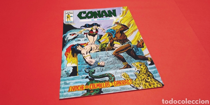 C&oacute;mics: EXCELENTE ESTADO CONAN 31 VERTICE VOL II - Foto 1