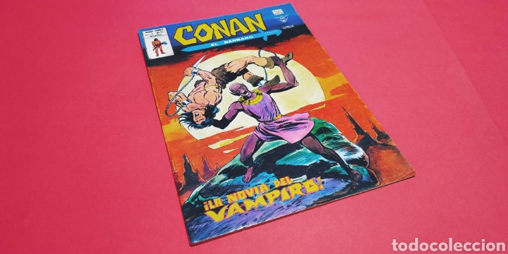 C&oacute;mics: EXCELENTE ESTADO CONAN 35 VERTICE VOL II - Foto 1
