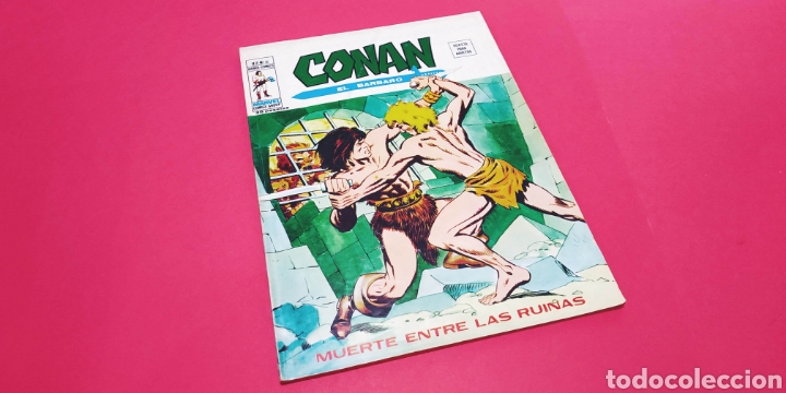 C&oacute;mics: MUY BUEN ESTADO CONAN 16 VOL II - Foto 1