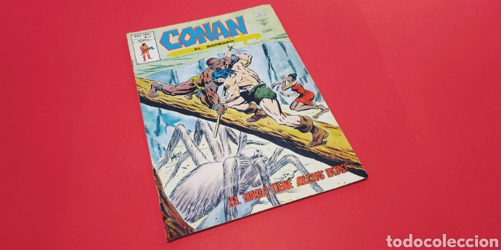 C&oacute;mics: BUEN ESTADO CONAN 34 VOL II - Foto 1
