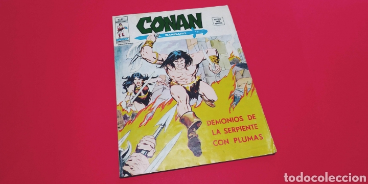 C&oacute;mics: MUY BUEN ESTADO CONAN 17 VOL II - Foto 1