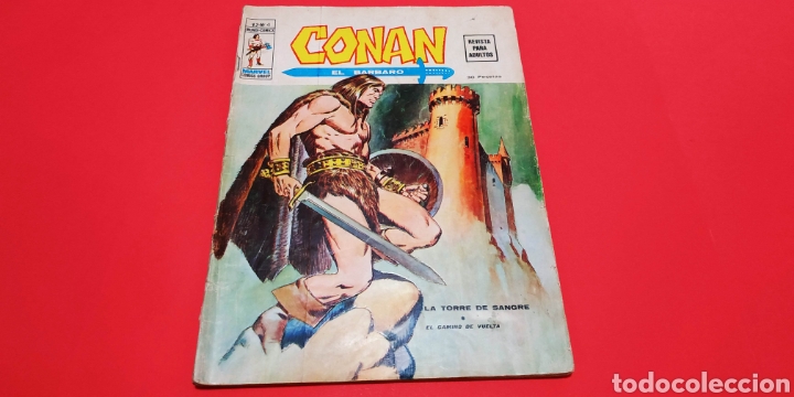 C&oacute;mics: BUEN ESTADO CONAN 4 VOL II - Foto 1