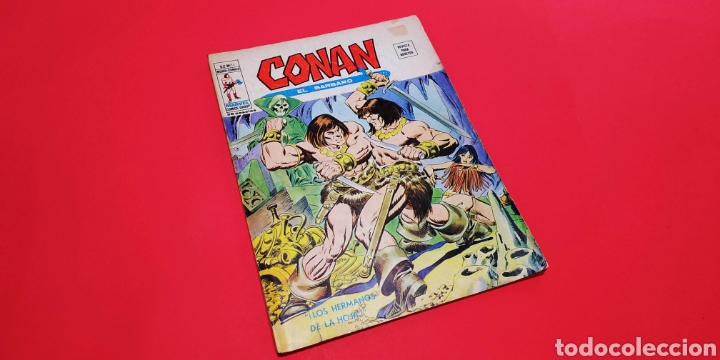 C&oacute;mics: BUEN ESTADO CONAN 11 VOL II - Foto 1