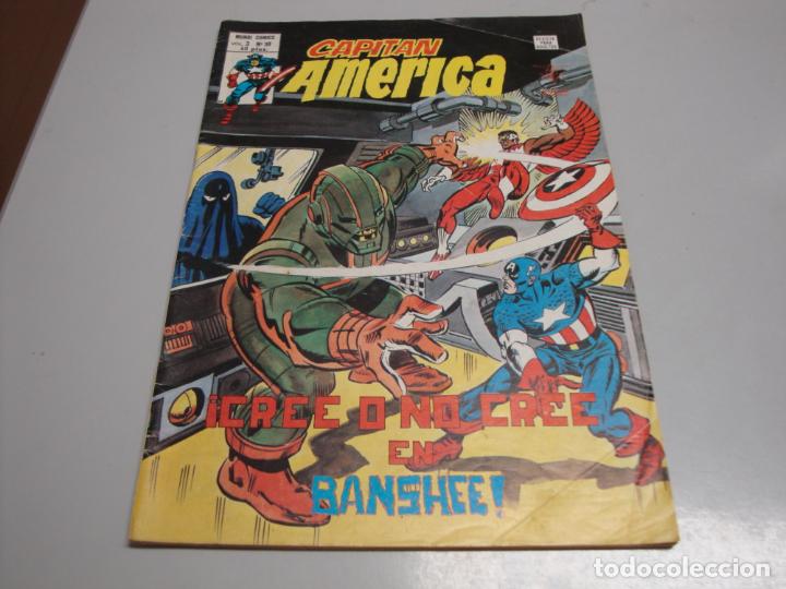 C&oacute;mics: CAPITAN AMERICA. N&ordm; 38. VOLUMEN 3. VERTICE. - Foto 1