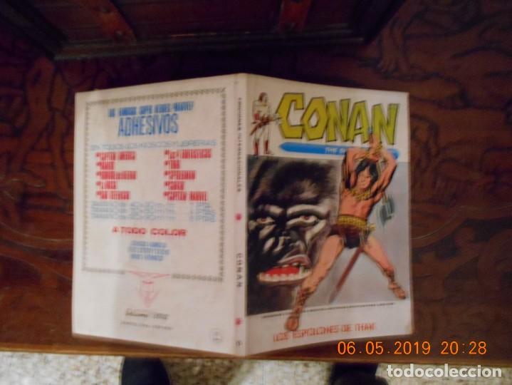 C&oacute;mics: CONAN-VERTICE TACO-N&ordm;6-1972 - Foto 1