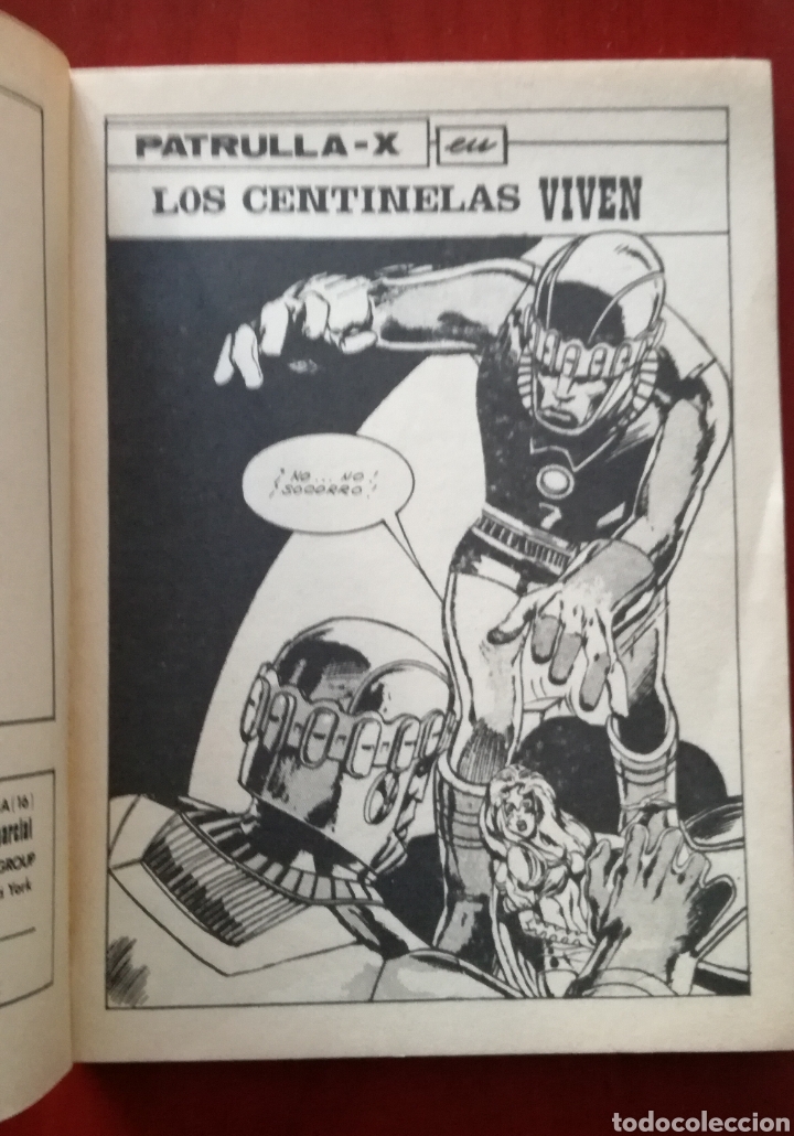 C&oacute;mics: PATRULLA X n&deg;27 - Foto 2